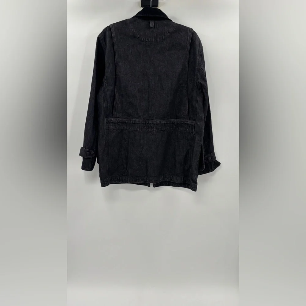 J.Crew Denim Barn Jacket™ - Picture 9 of 9